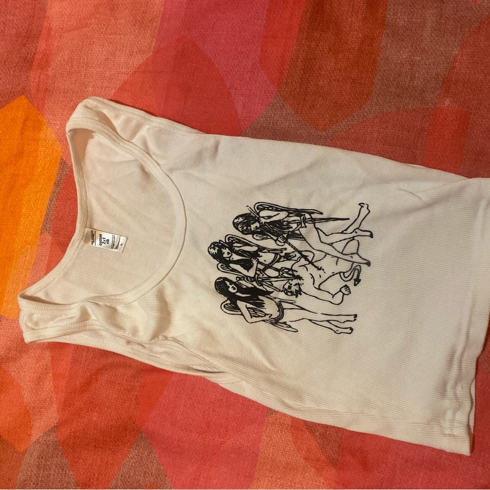 Felly merch tank
